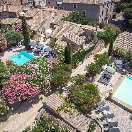 L'Enclos Des Lauriers Roses Cabrières Esterno foto