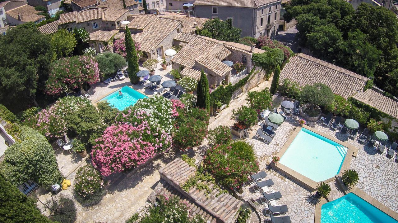 L'Enclos Des Lauriers Roses Cabrières Esterno foto